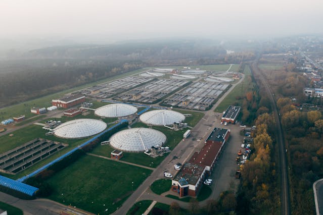Kaip įgyvendinti nuotekų valymo įrenginius kaimo vietovėse