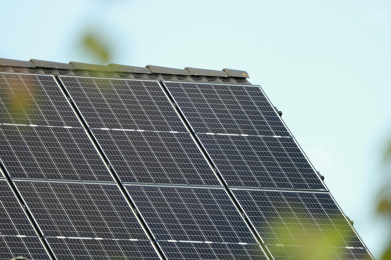 Žalioji energija jūsų namams: tvarūs sprendimai ateičiai